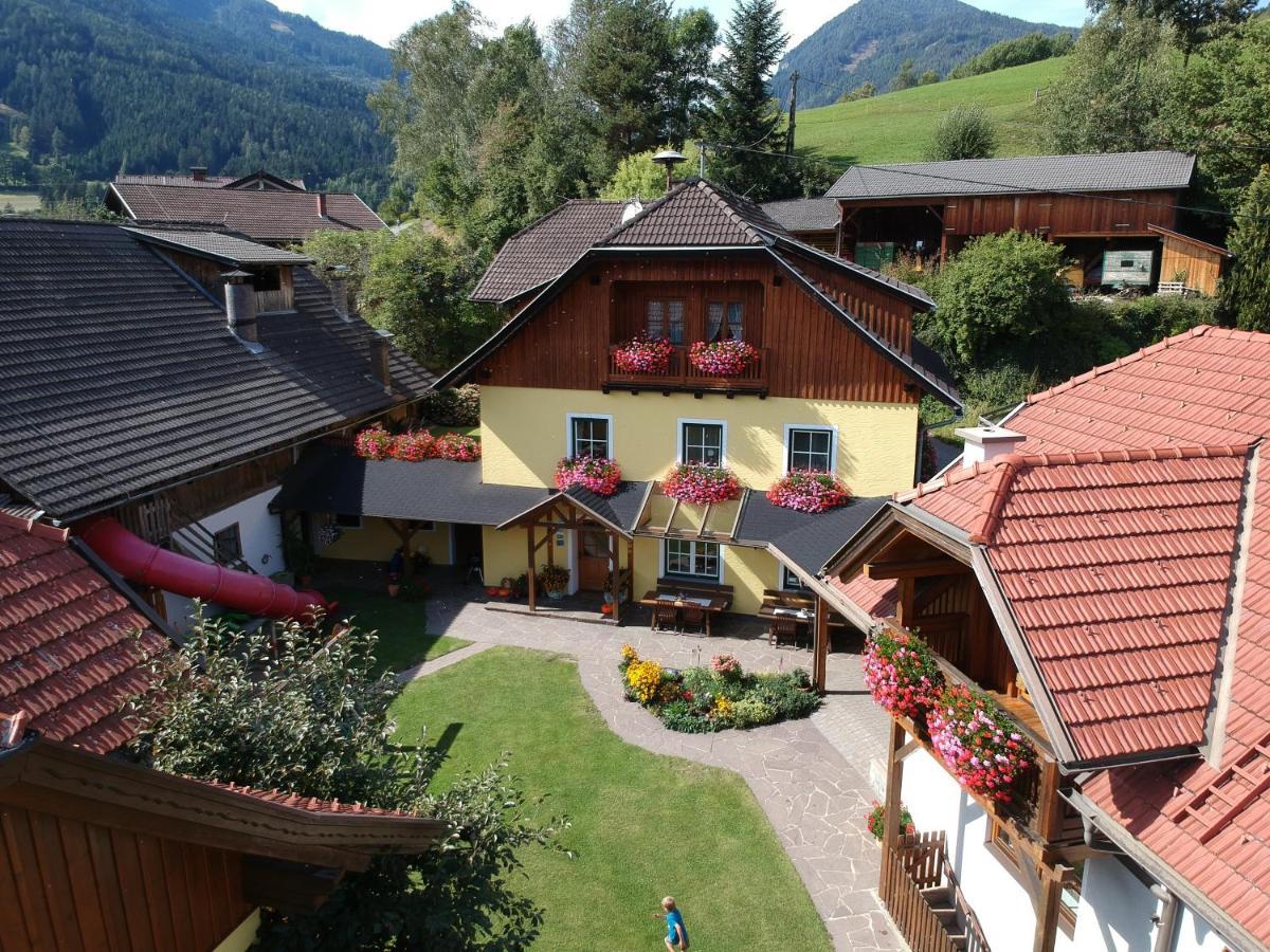 Ferienwohnungen Simonbauer Trebesing Exterior photo