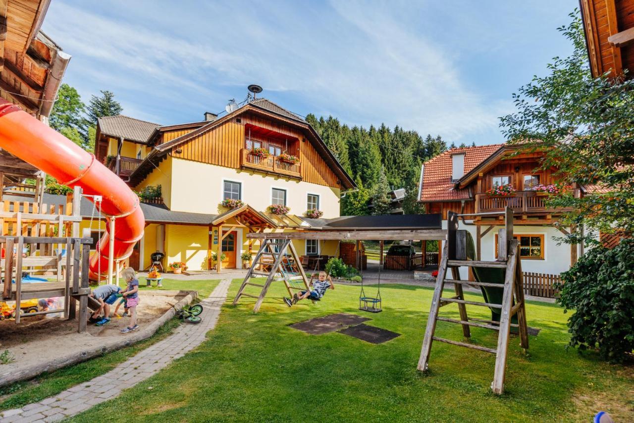 Ferienwohnungen Simonbauer Trebesing Exterior photo