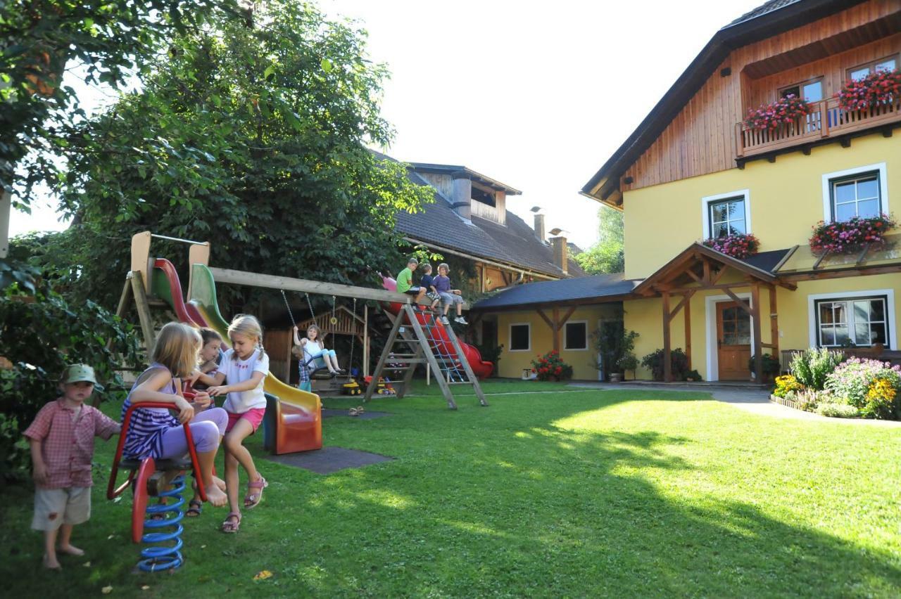 Ferienwohnungen Simonbauer Trebesing Exterior photo